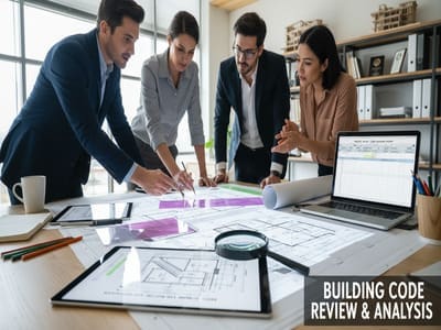 Building Code Review & Analysis