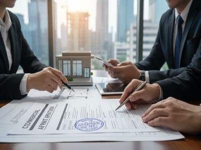 Commercial Permit Applications