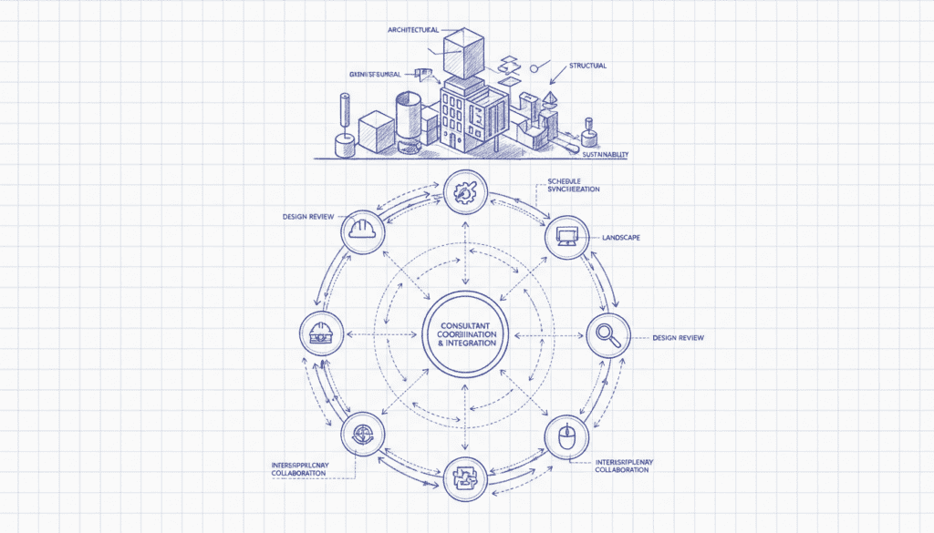 Consultant Coordination & Integration