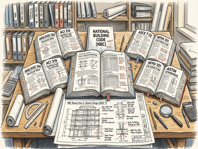 National Building Code (NBC) & Referenced Standards Review