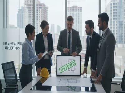Permit Drawings & Technical Documentation