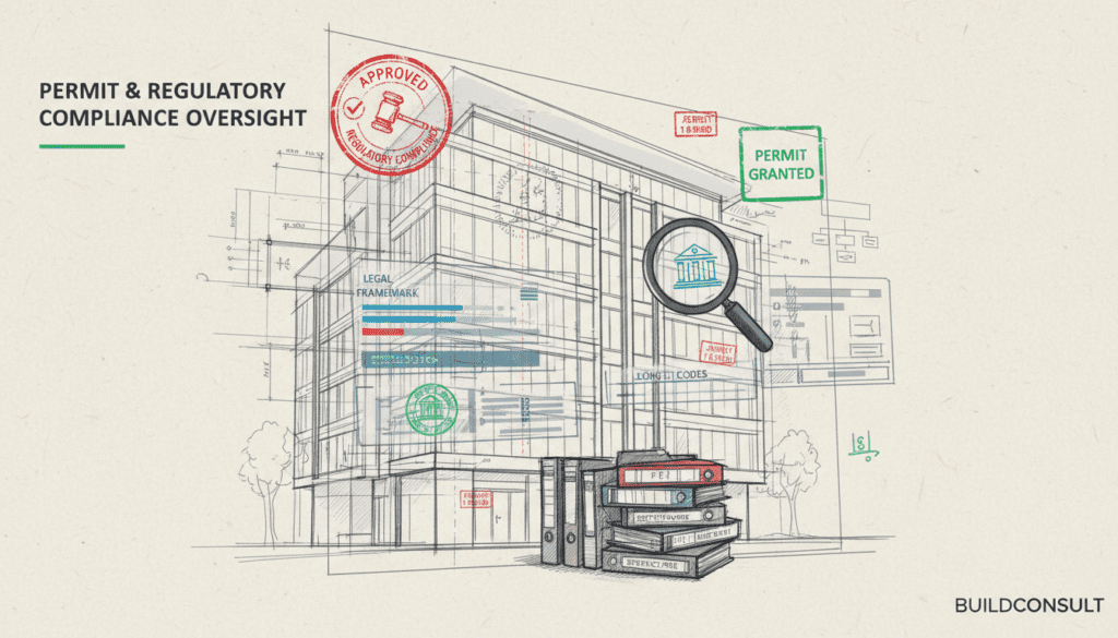 Permit & Regulatory Compliance Oversight