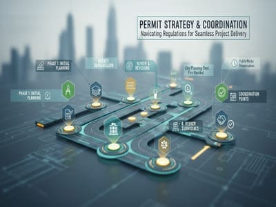 Permit Strategy & Coordination