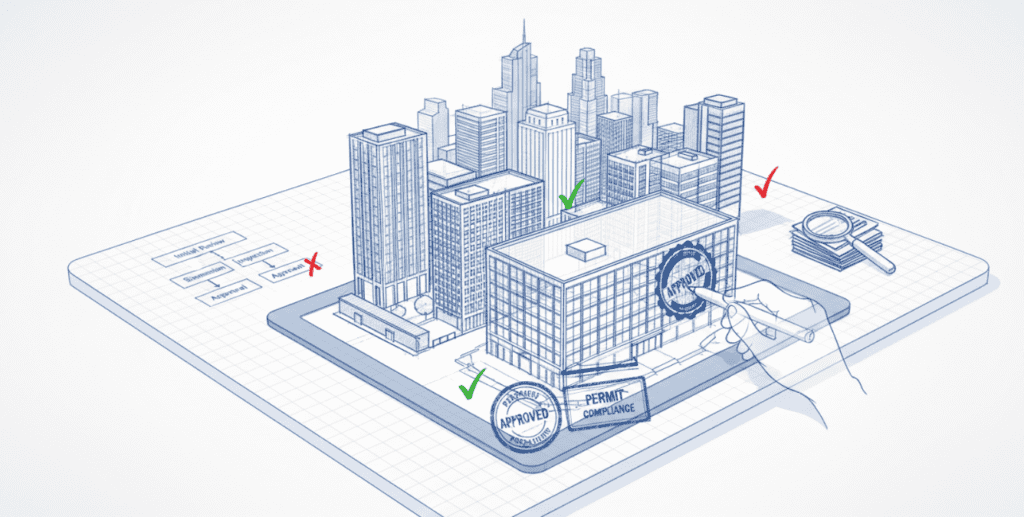 Tenant Improvement Project Management